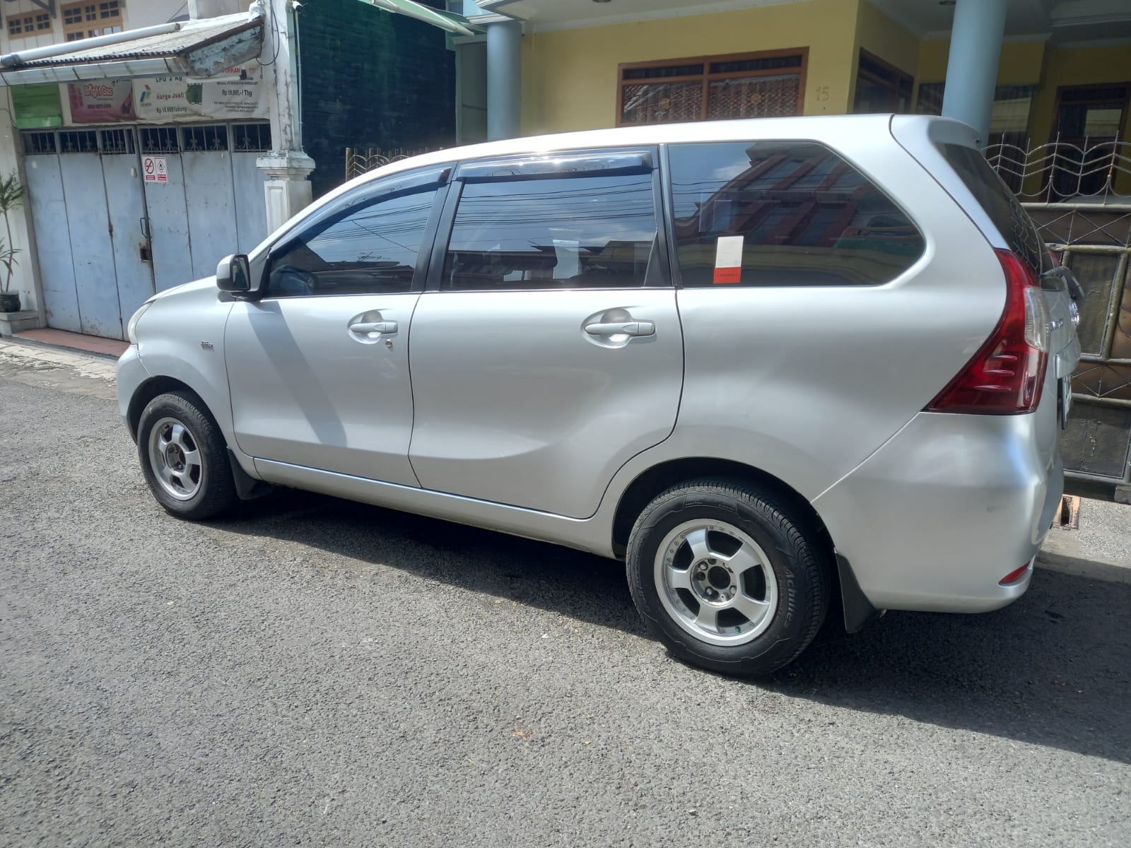 Avanza Grand Manual Bandung